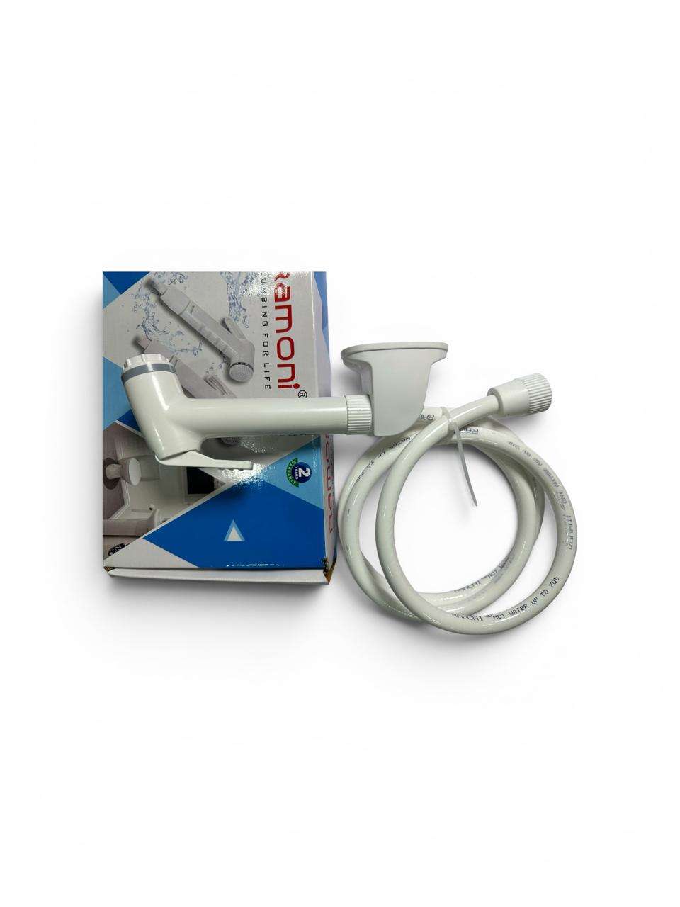 Ramoni Premium PTMT Health Faucet 1,5 Miter